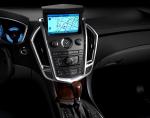 Cadillac SRX 2012 года